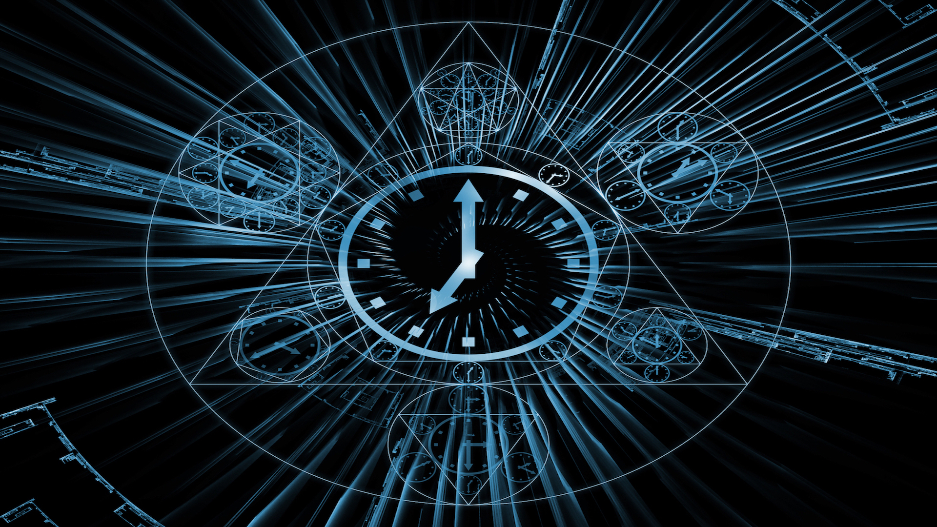 Time 4288x2864 Wallpaper